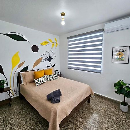 Urban Tropical Oasis In San Juan Apartment Exterior photo