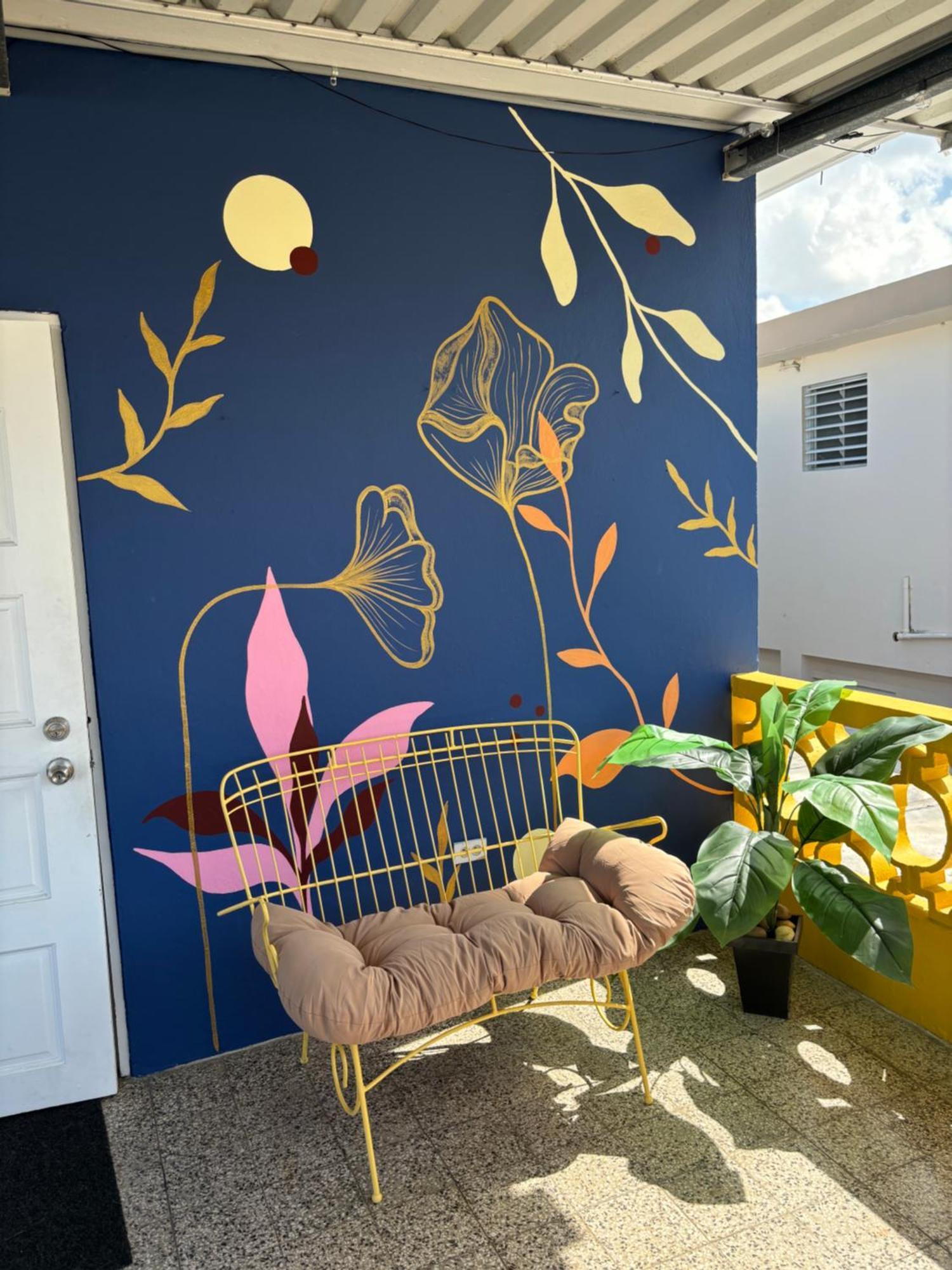 Urban Tropical Oasis In San Juan Apartment Exterior photo
