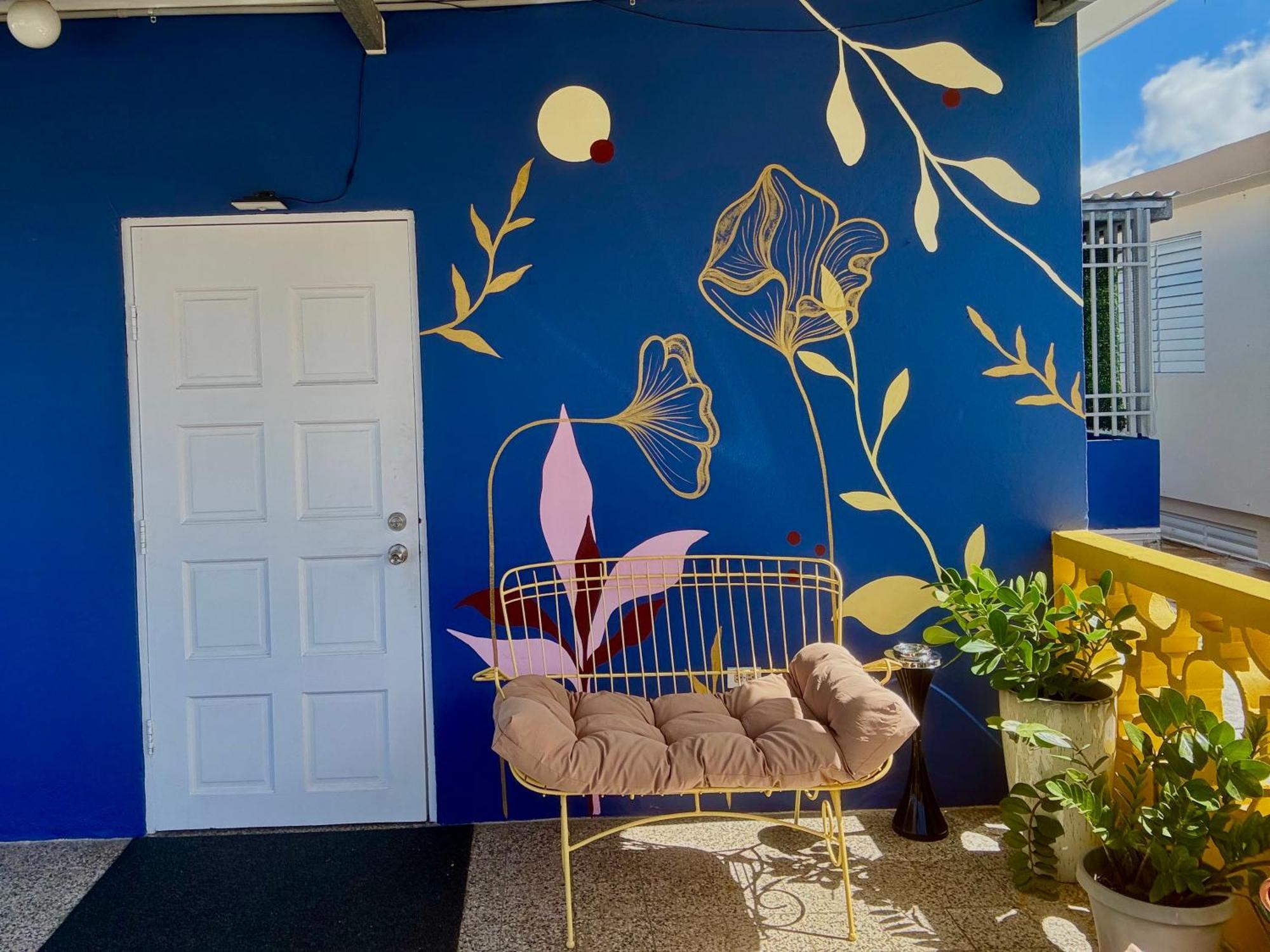 Urban Tropical Oasis In San Juan Apartment Exterior photo